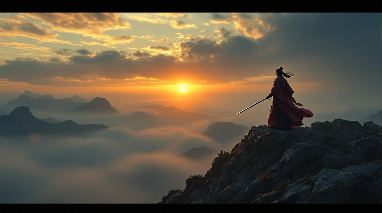 修罗剑尊 - 免费看短剧的网站热门推荐剧集